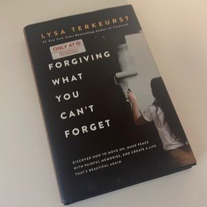 Hard Cover | Forgiving What You Can’t Forget
